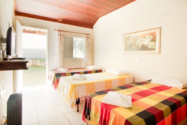 Chalé Família - Pousada Highland